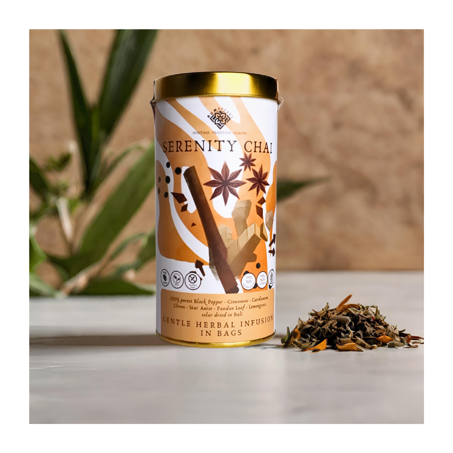 SERENITY CHAI (In Bags)