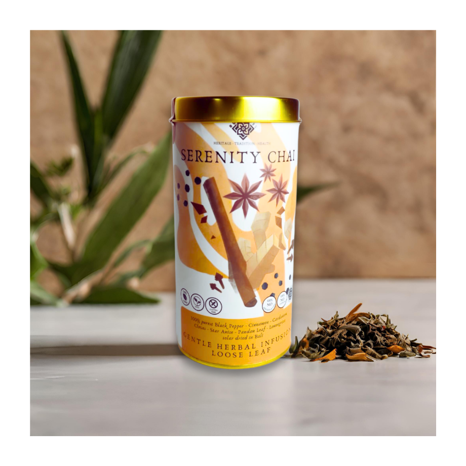 POWER CHAI (Loose Leaf)