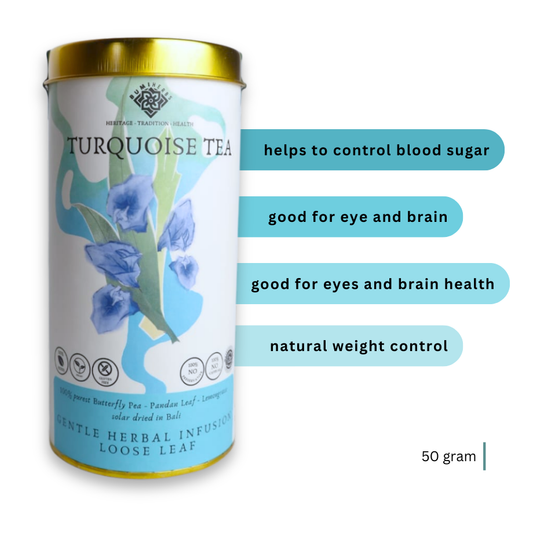 TURQUOISE (Loose Leaf)