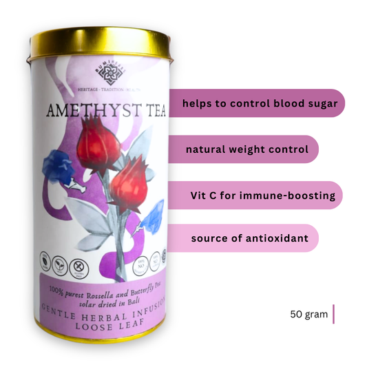 AMETHYST (Loose Leaf)
