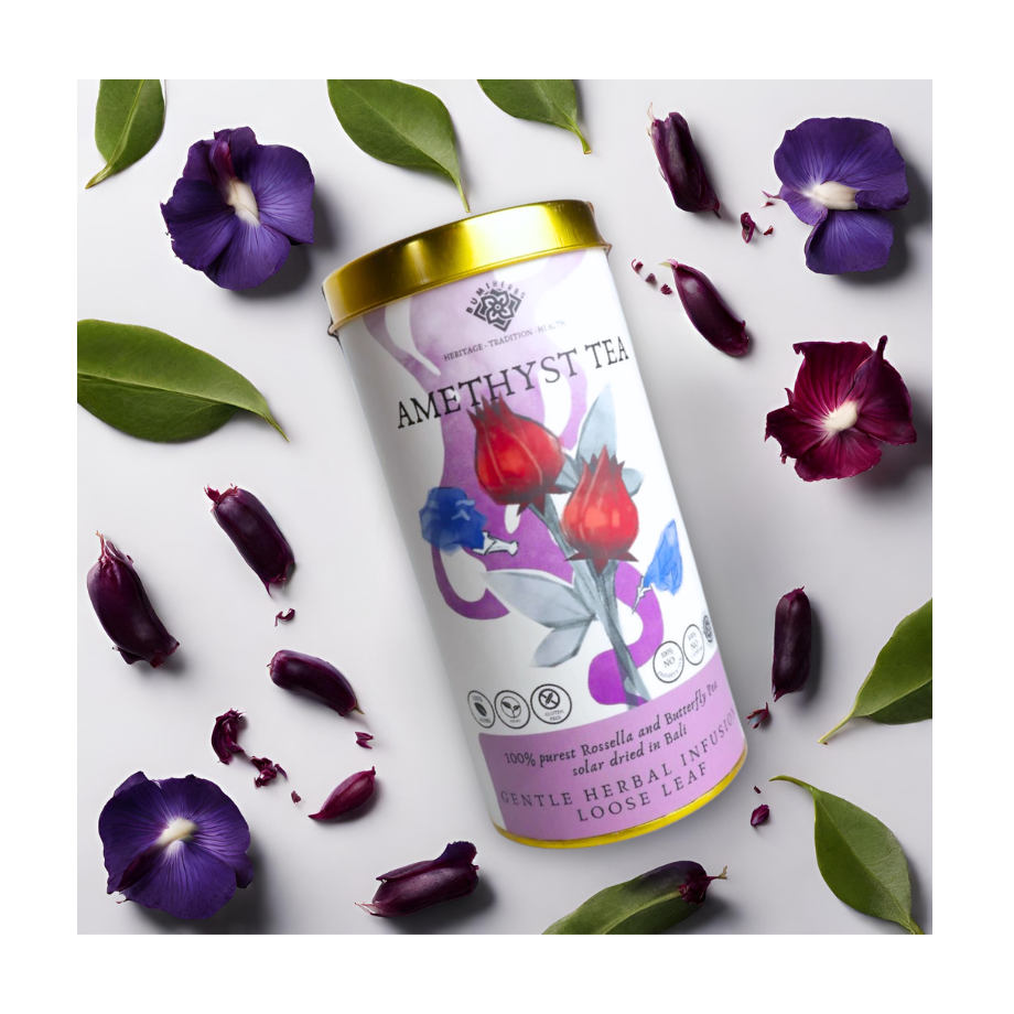 AMETHYST (Loose Leaf)