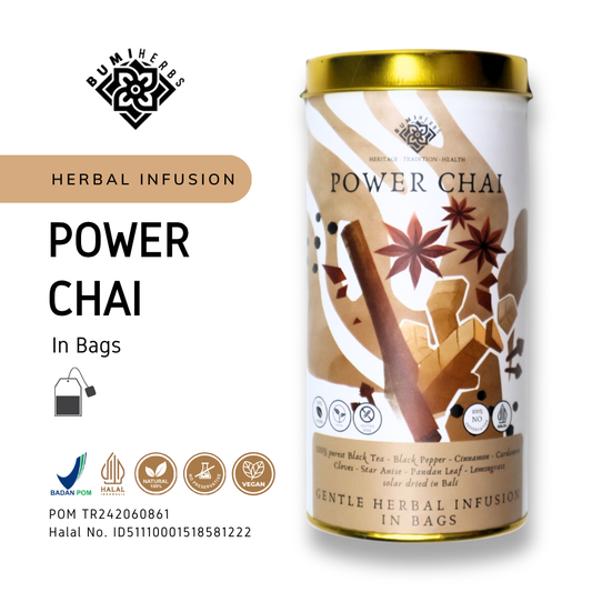 POWER CHAI (In Bags)