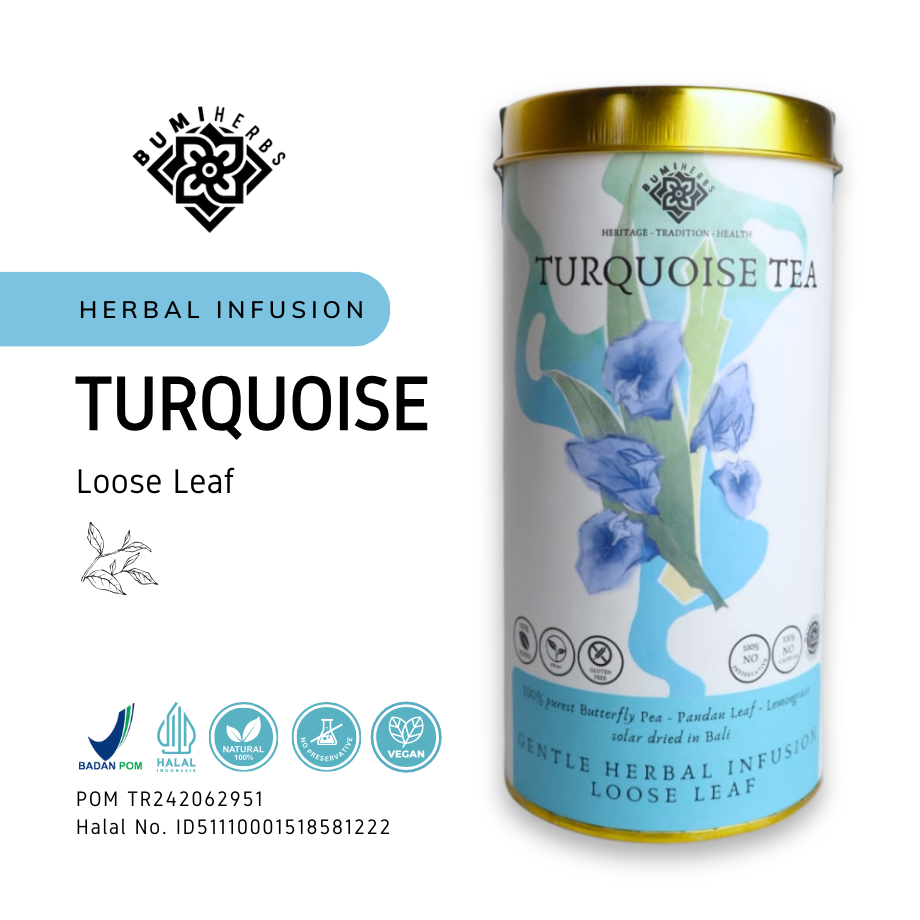 TURQUOISE (Loose Leaf)