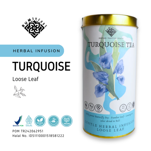 TURQUOISE (Loose Leaf)
