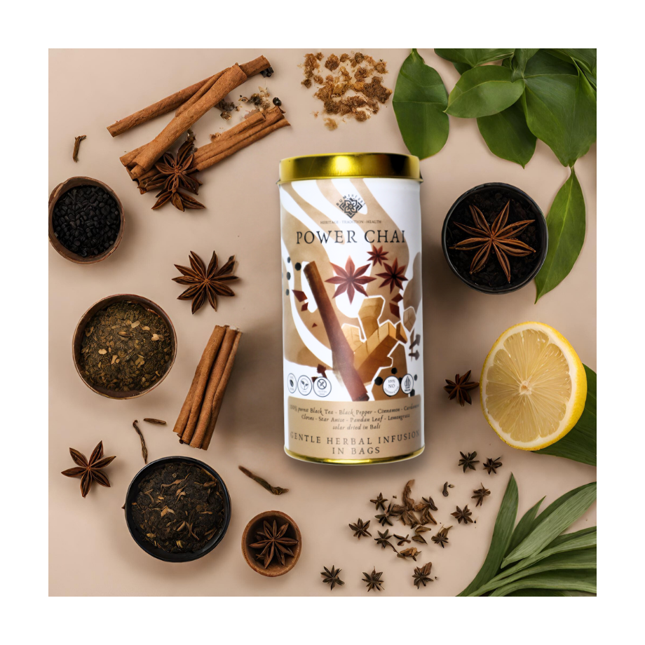 POWER CHAI (In Bags)