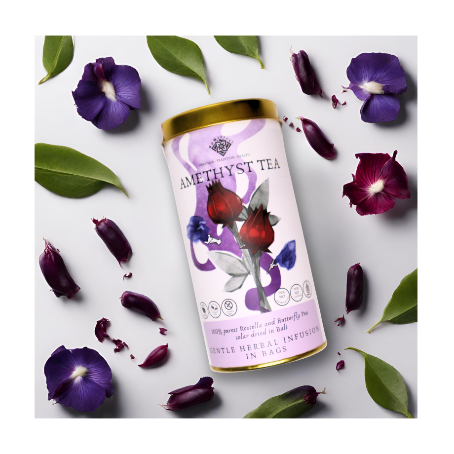 AMETHYST TEA (In Bags)