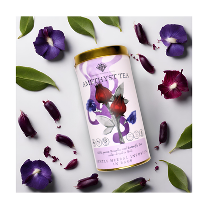 AMETHYST TEA (In Bags)